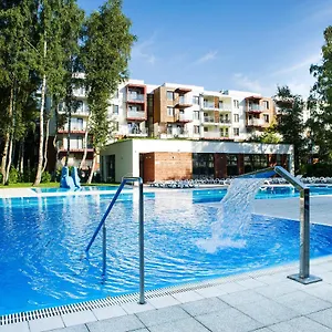  Apartament Blue Mare Polanki 350m Beach, Garaz, Rowery